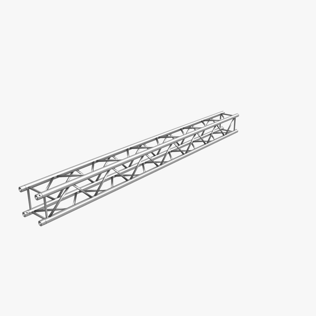 Square Truss Standard Collection - 24 PCS Modular 3D model_19