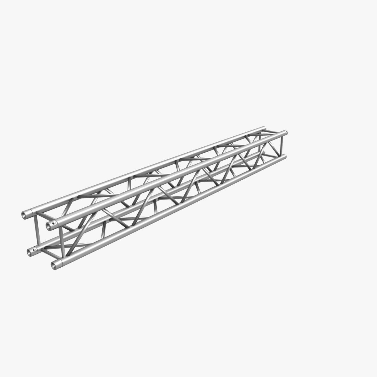 Square Truss Standard Collection - 24 PCS Modular 3D model_16