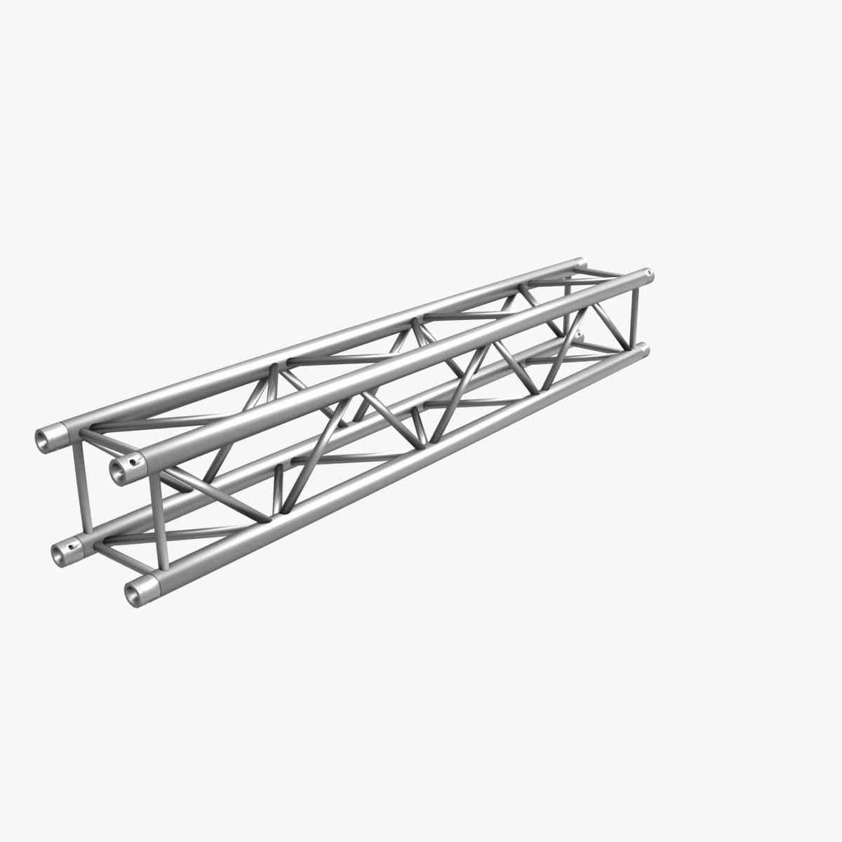Square Truss Standard Collection - 24 PCS Modular 3D model_14