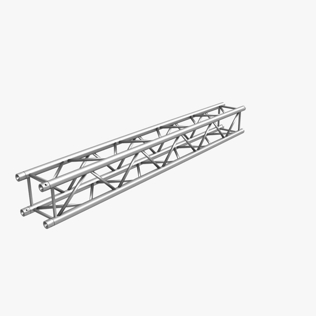 Square Truss Standard Collection - 24 PCS Modular 3D model_15