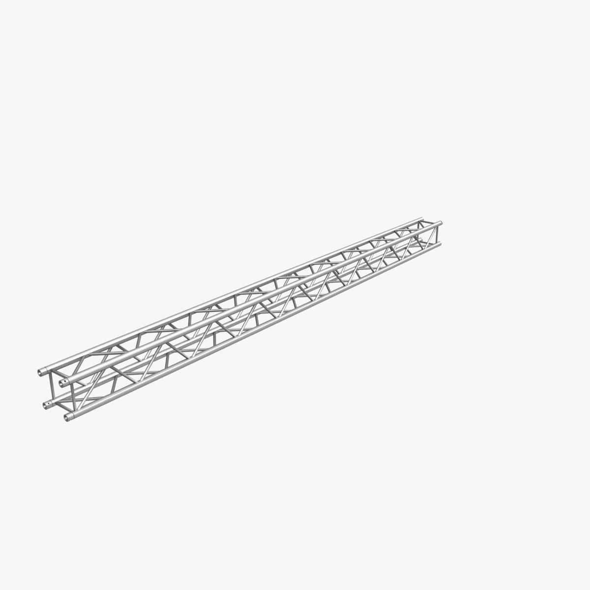 Square Truss Standard Collection - 24 PCS Modular 3D model_22