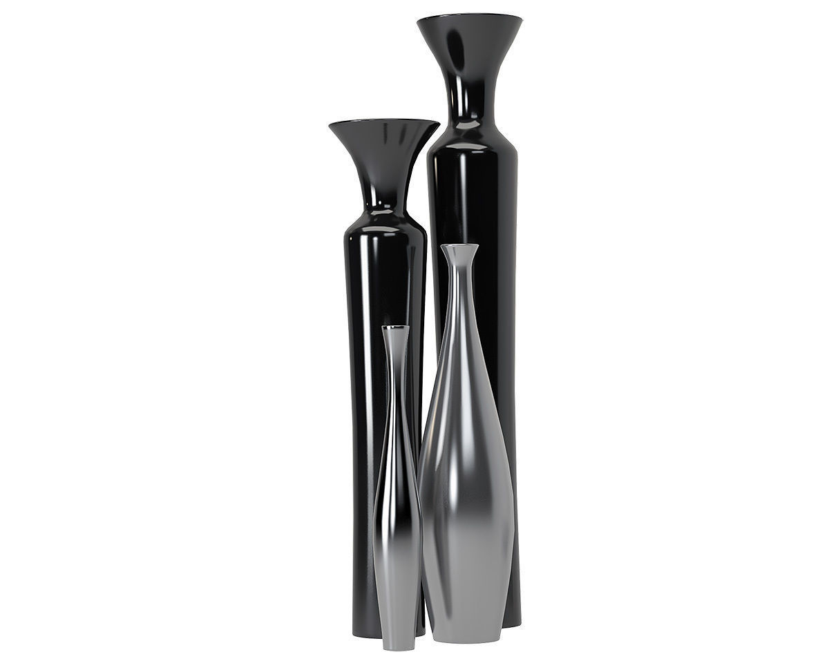 Accessories set 02 3D model_1