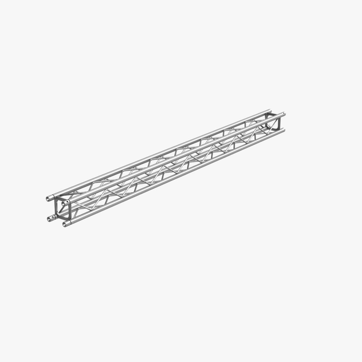 Mini Square Truss Collection - 7 PCS Modular 3D model_12