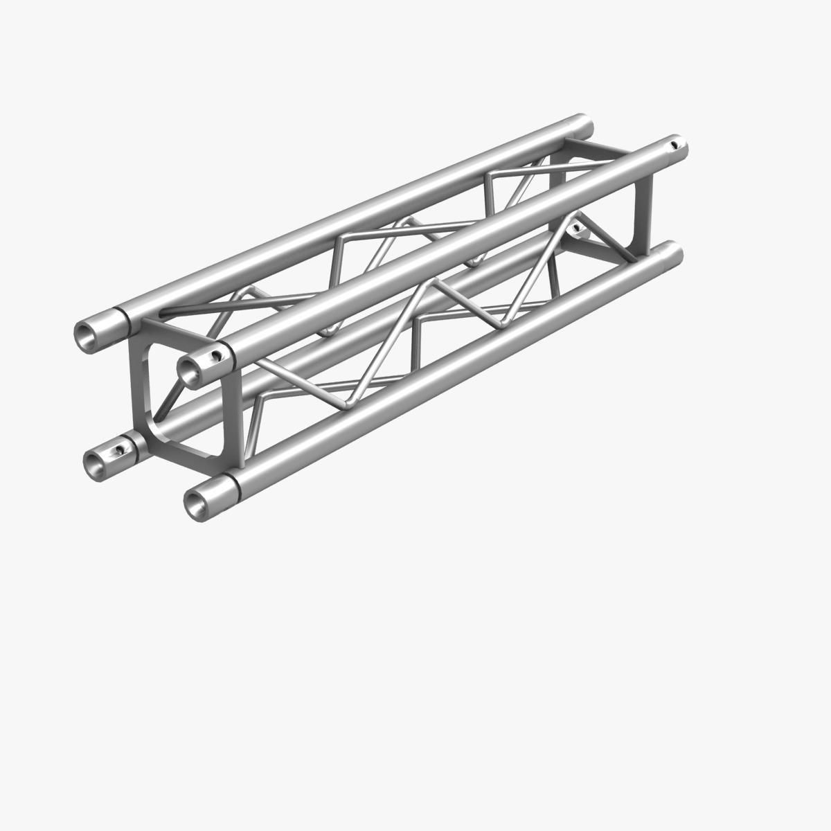 Mini Square Truss Collection - 7 PCS Modular 3D model_5