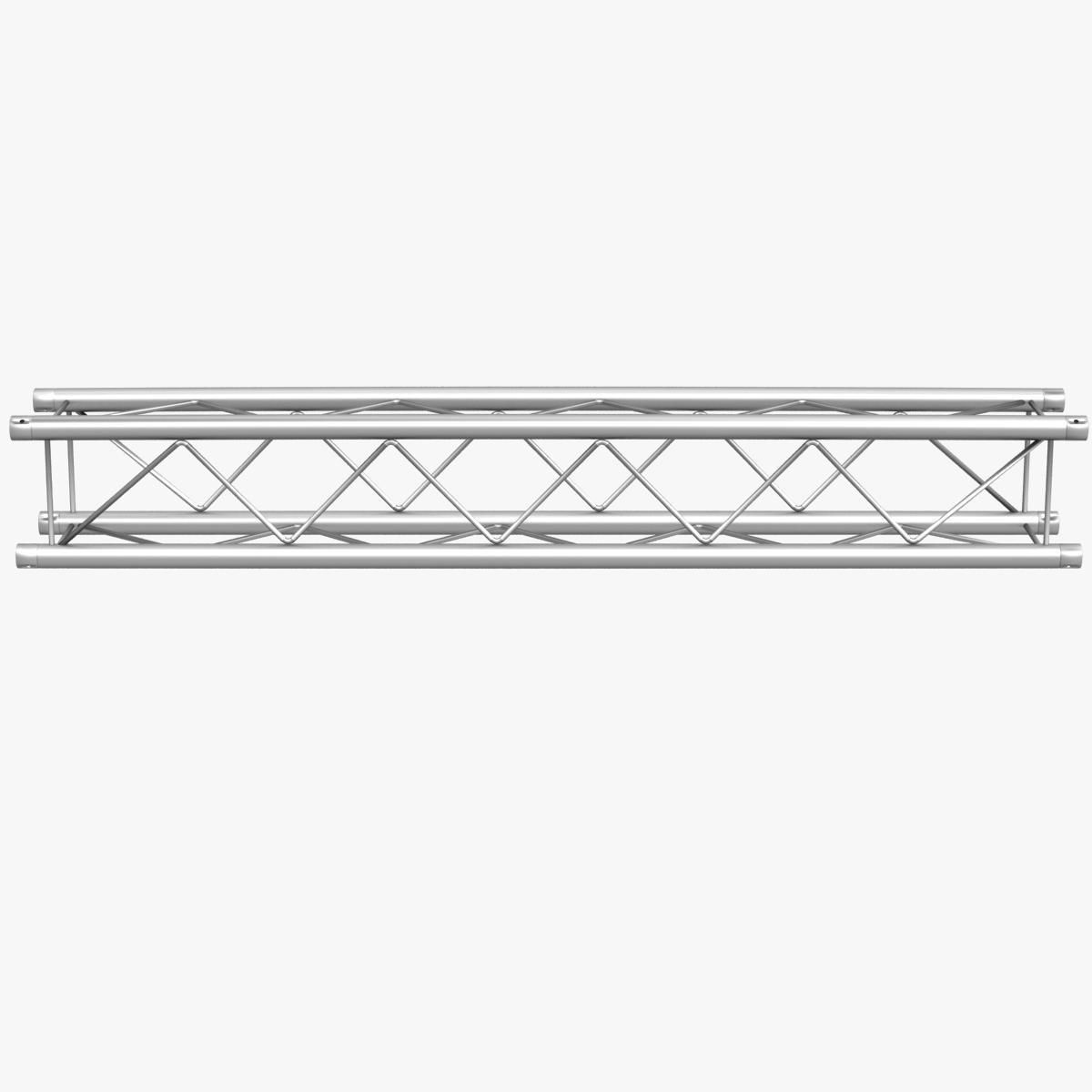 Light Duty Square Truss Collection - 9 PCS Modular 3D model_10