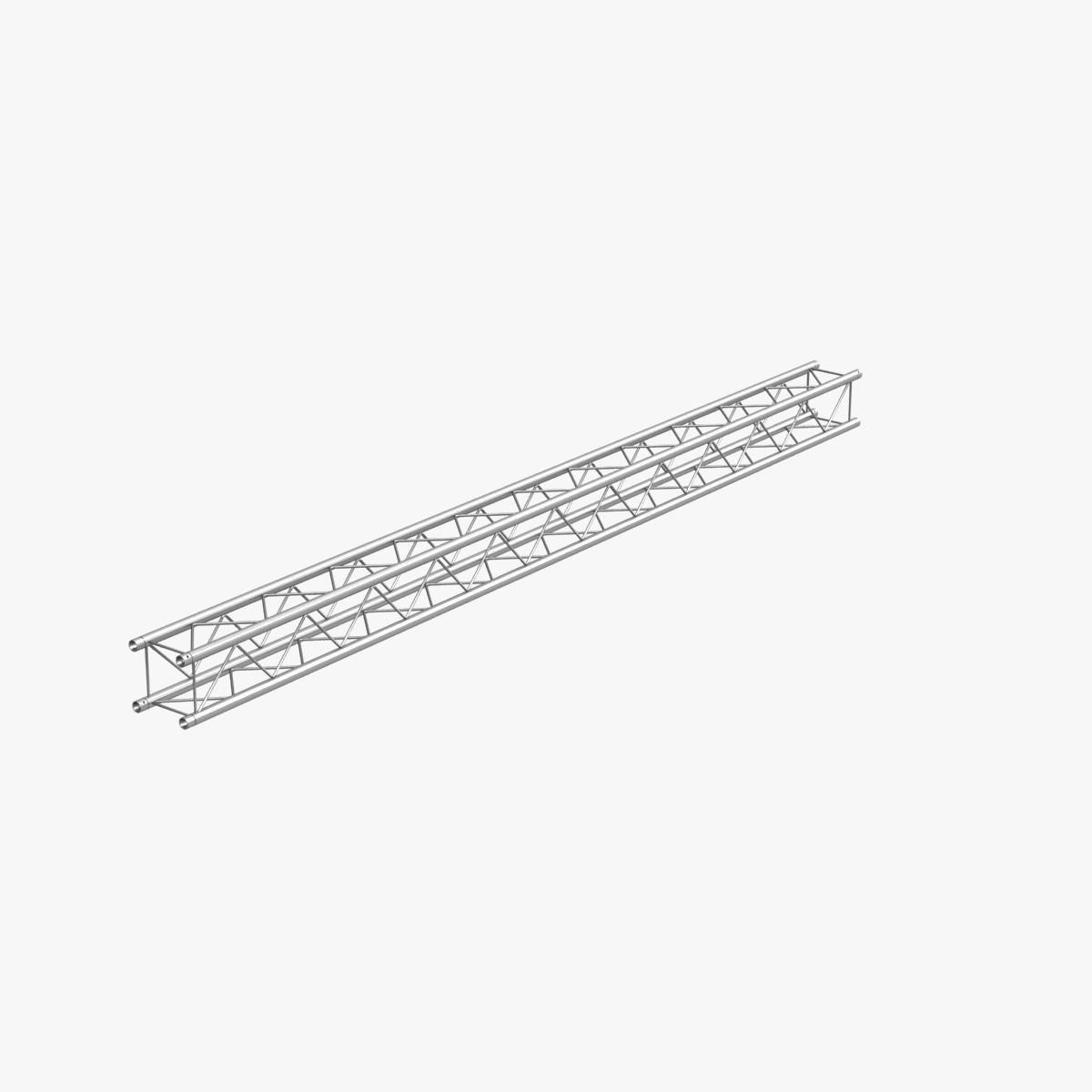 Light Duty Square Truss Collection - 9 PCS Modular 3D model_19