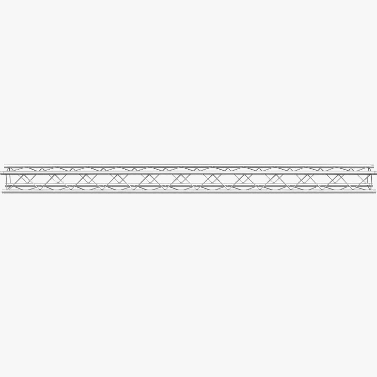 Light Duty Square Truss Collection - 9 PCS Modular 3D model_18