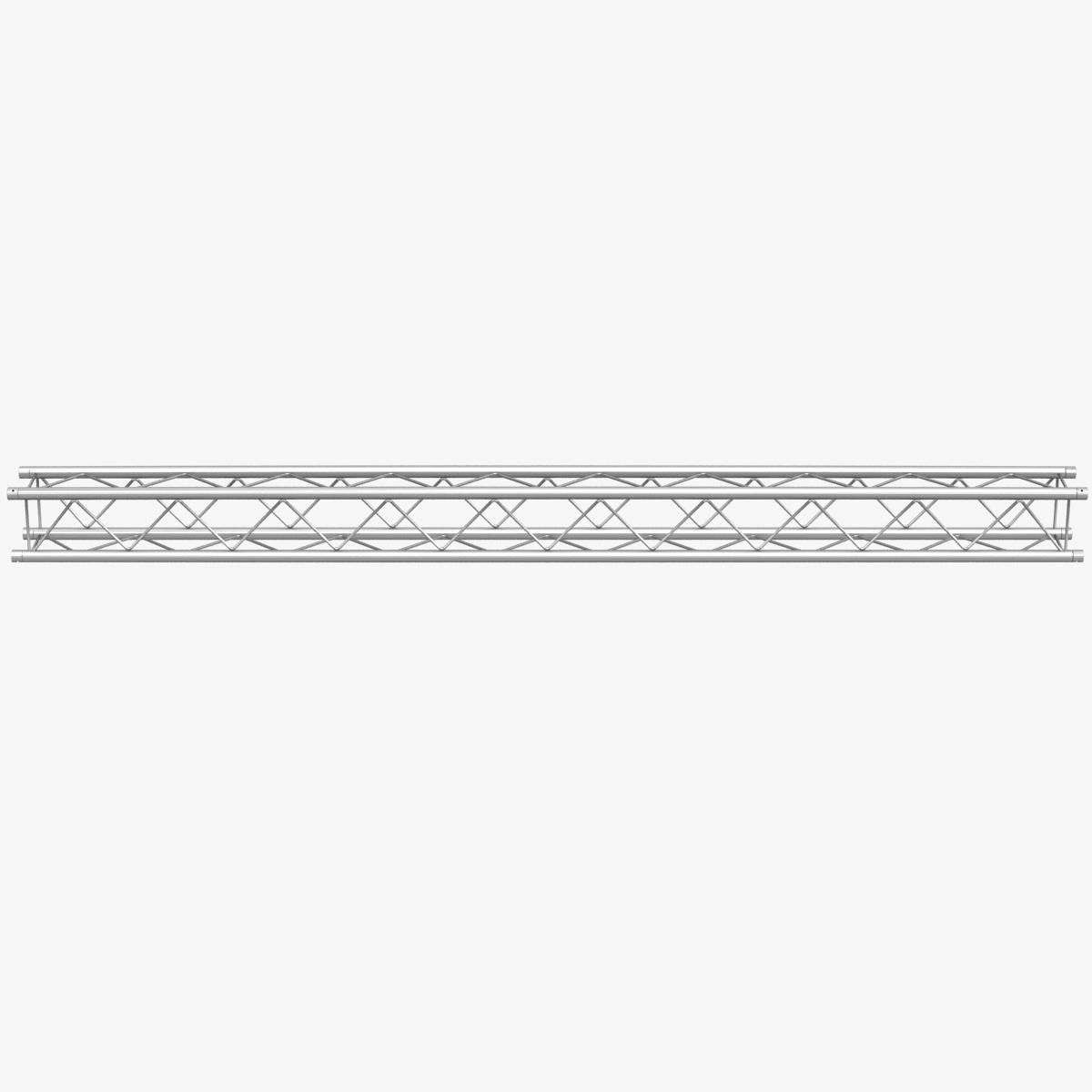 Light Duty Square Truss Collection - 9 PCS Modular 3D model_16