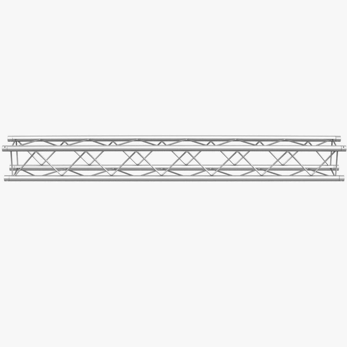 Light Duty Square Truss Collection - 9 PCS Modular 3D model_12