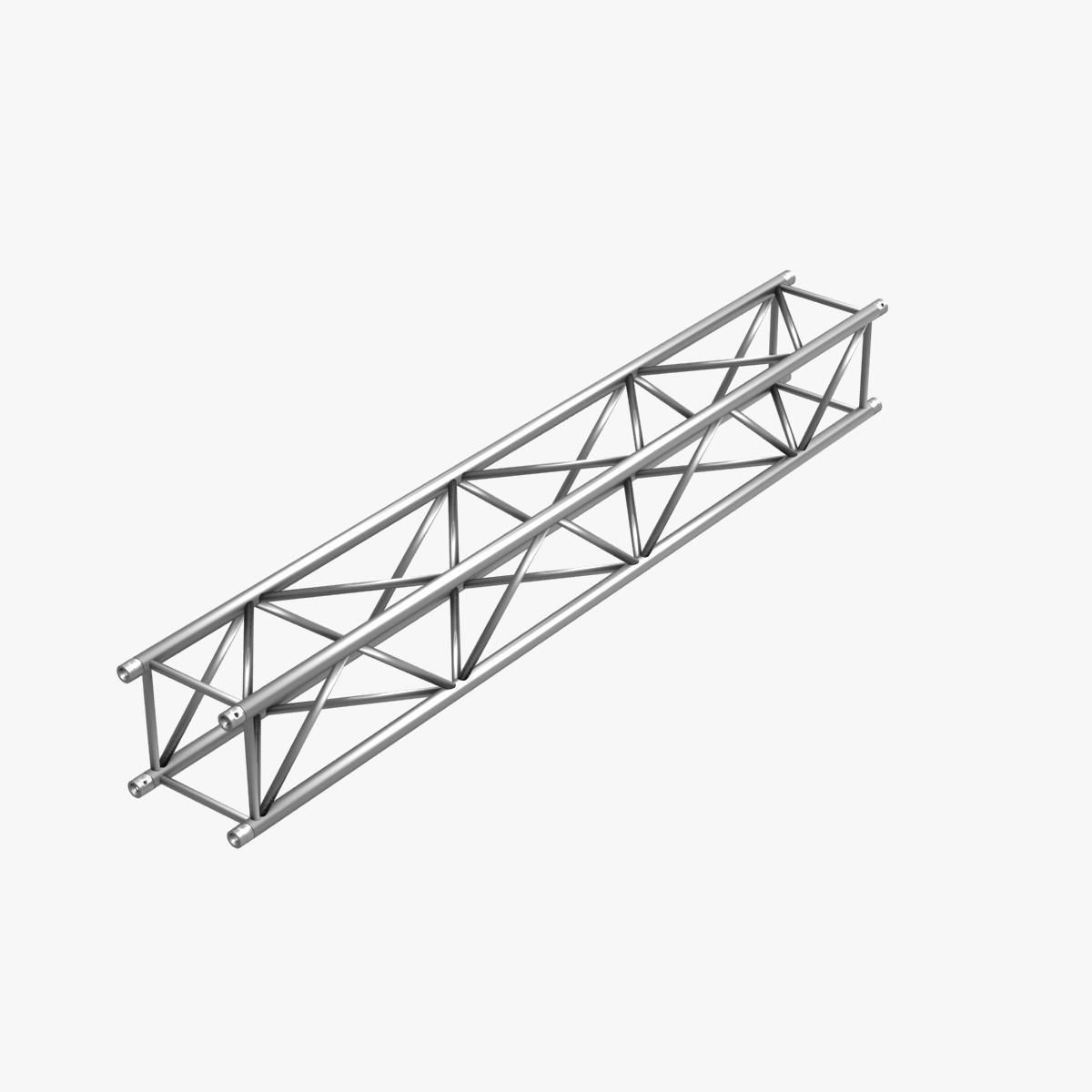 Big Square Truss Collection - 10 PCS Modular 3D model_15