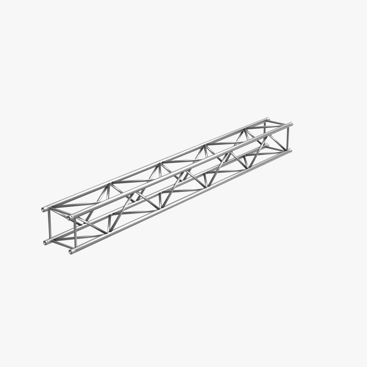 Big Square Truss Collection - 10 PCS Modular 3D model_19