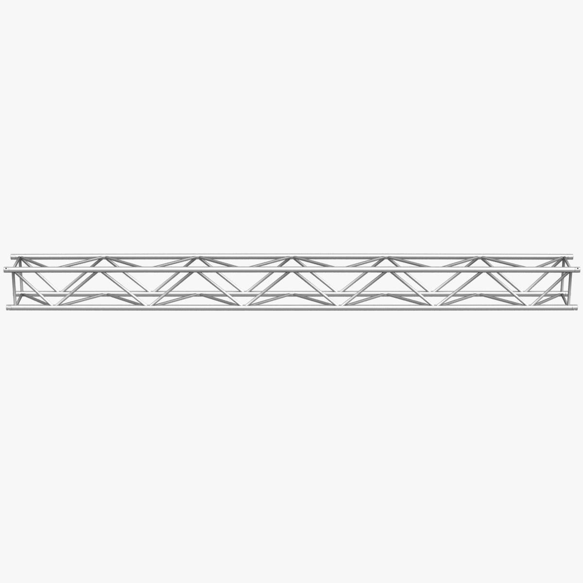 Big Square Truss Collection - 10 PCS Modular 3D model_24