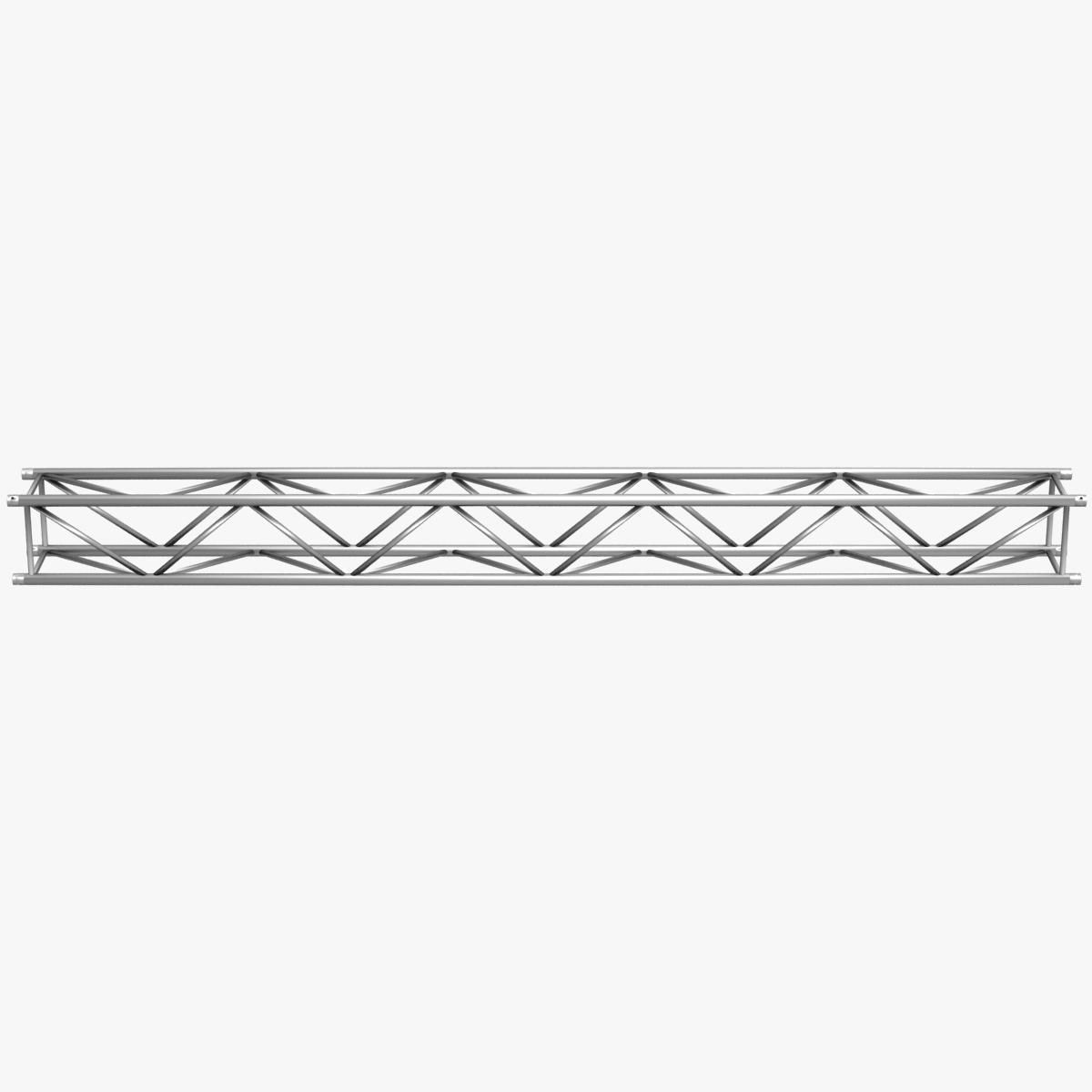 Big Square Truss Collection - 10 PCS Modular 3D model_22