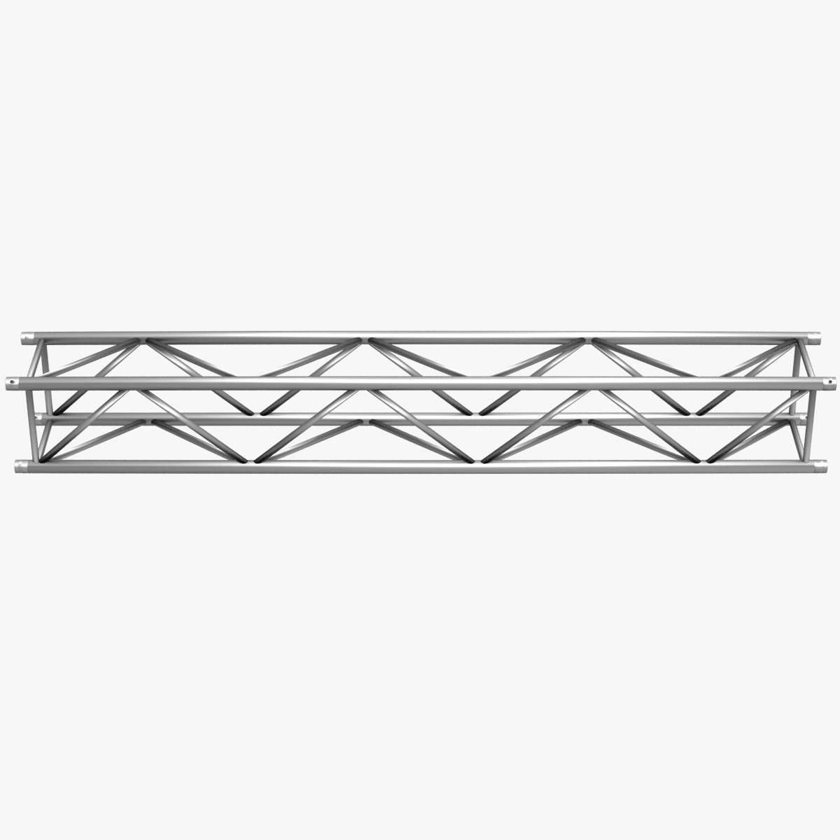 Big Square Truss Collection - 10 PCS Modular 3D model_16