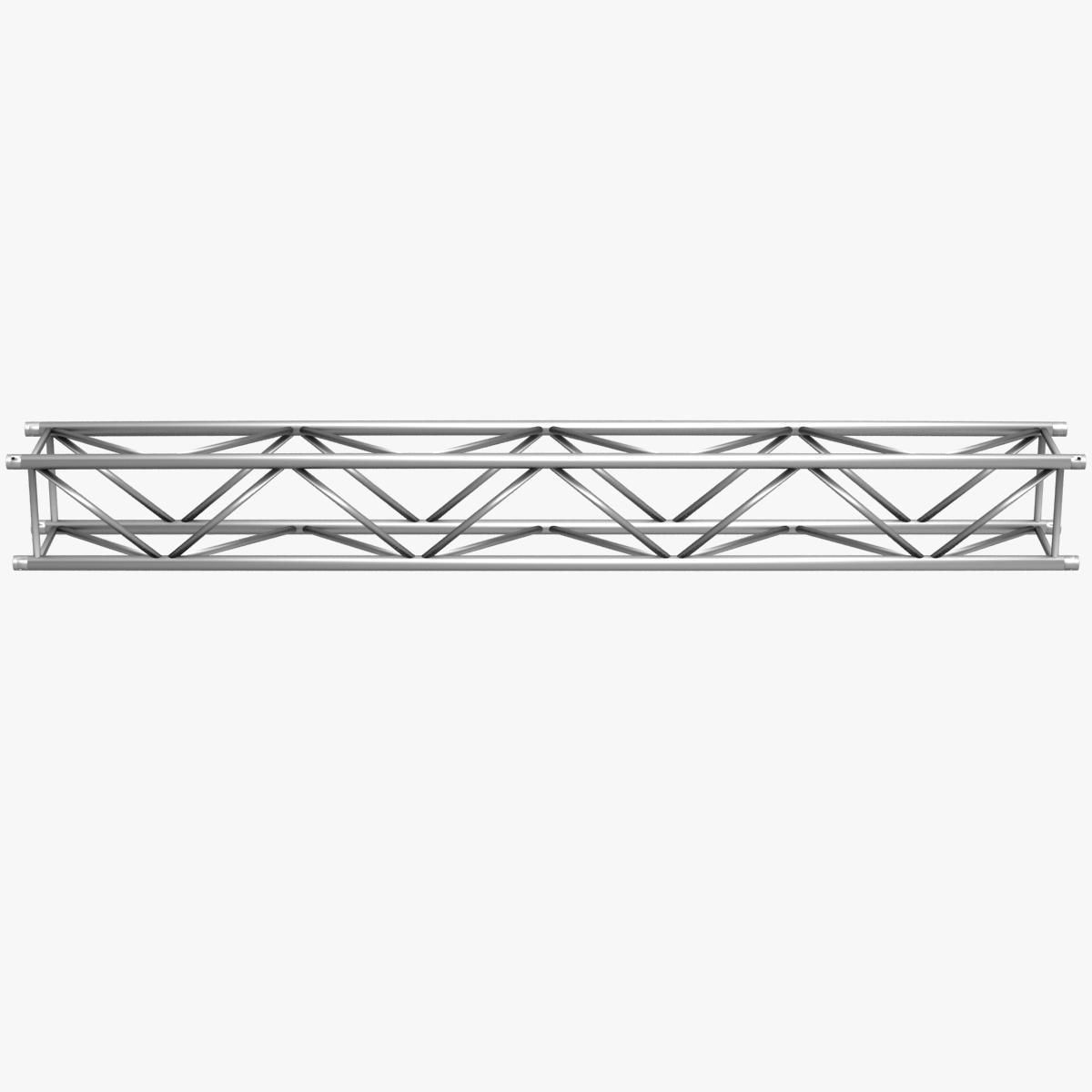 Big Square Truss Collection - 10 PCS Modular 3D model_18