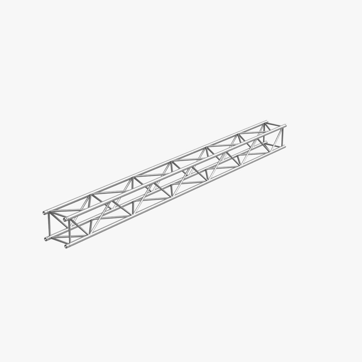 Big Square Truss Collection - 10 PCS Modular 3D model_23