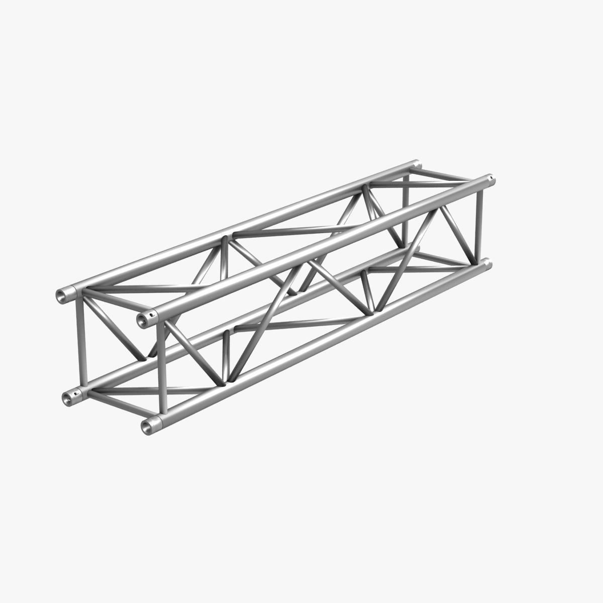 Big Square Truss Collection - 10 PCS Modular 3D model_13