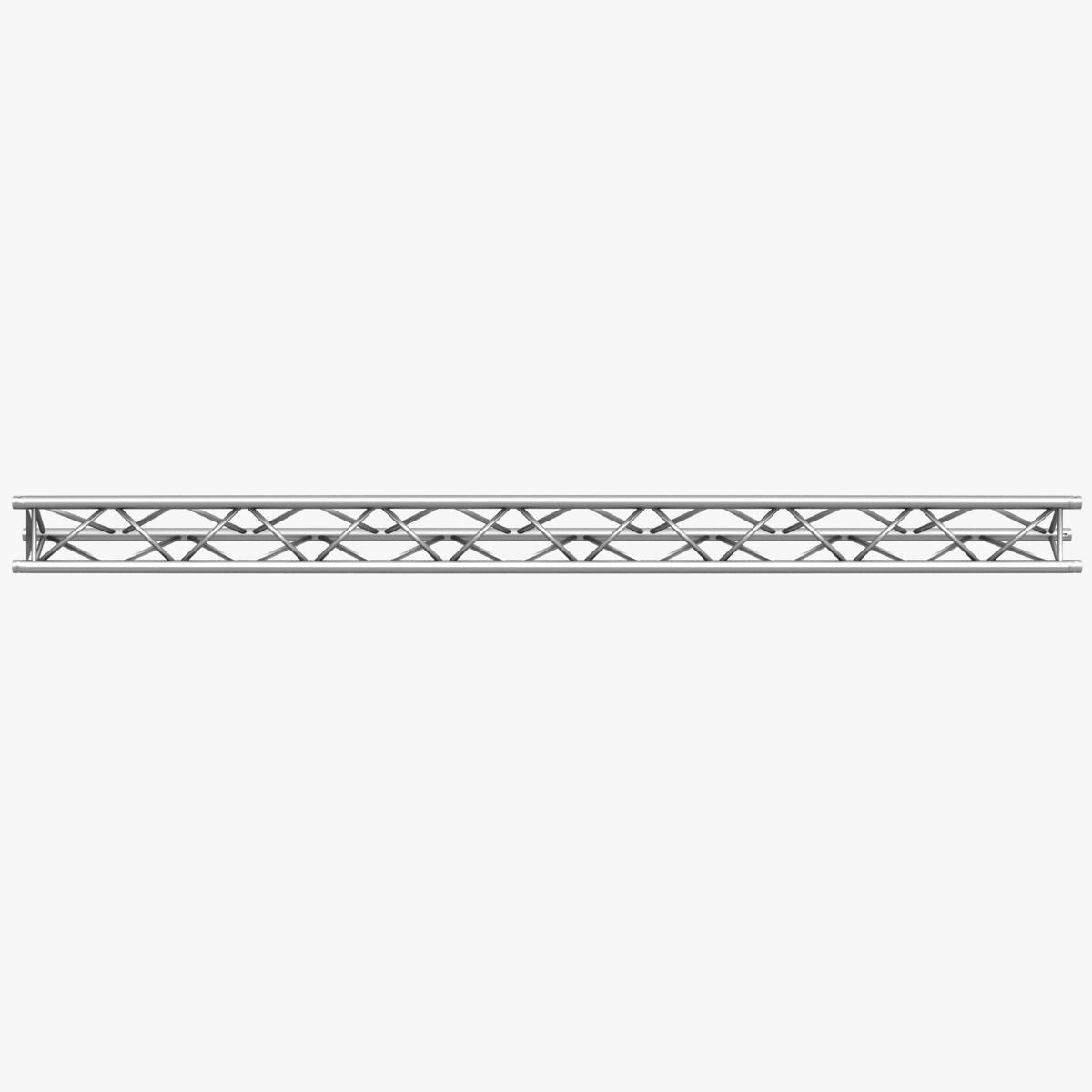 Triangular Truss Standard Collection - 41 PCS Modular 3D model_27