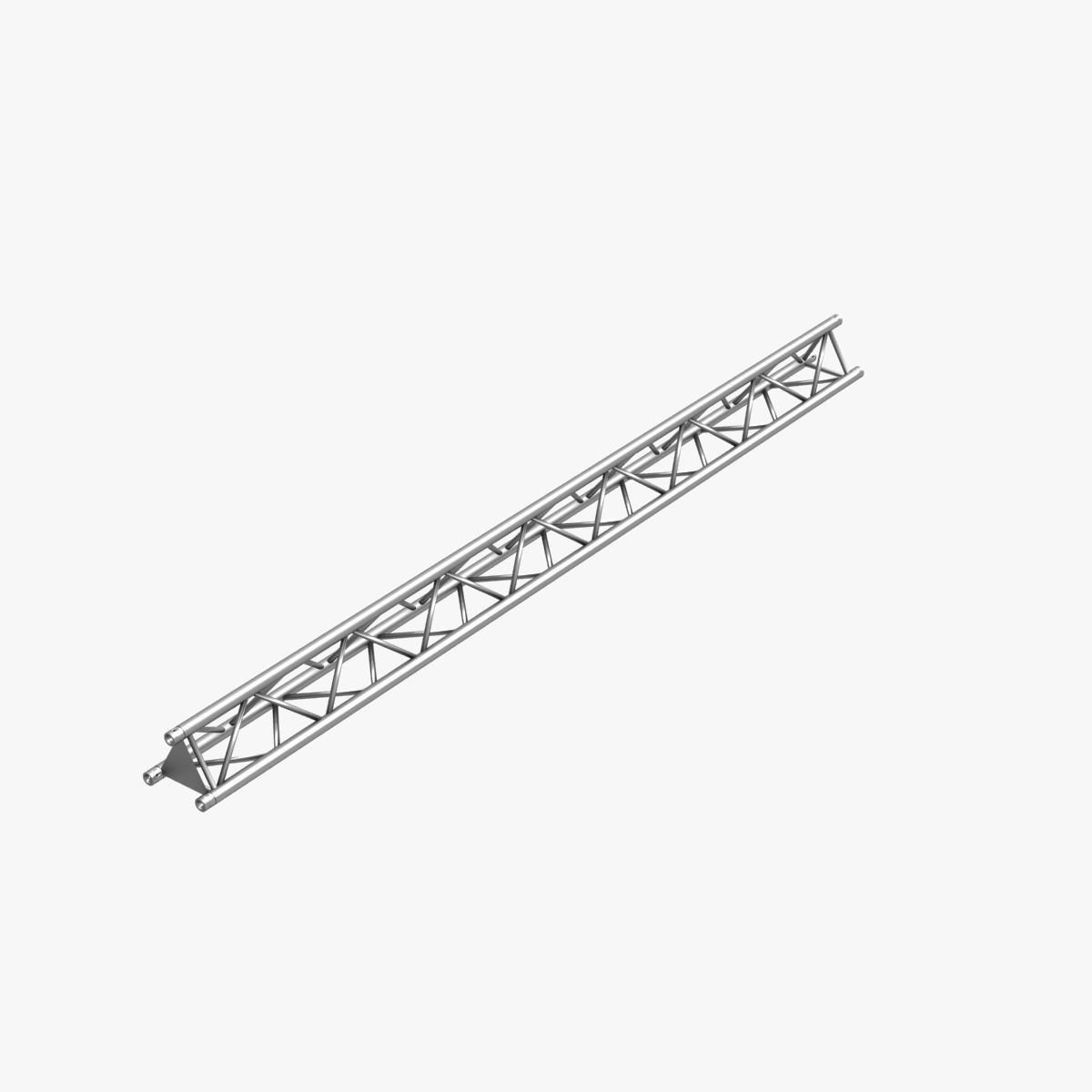 Triangular Truss Standard Collection - 41 PCS Modular 3D model_26