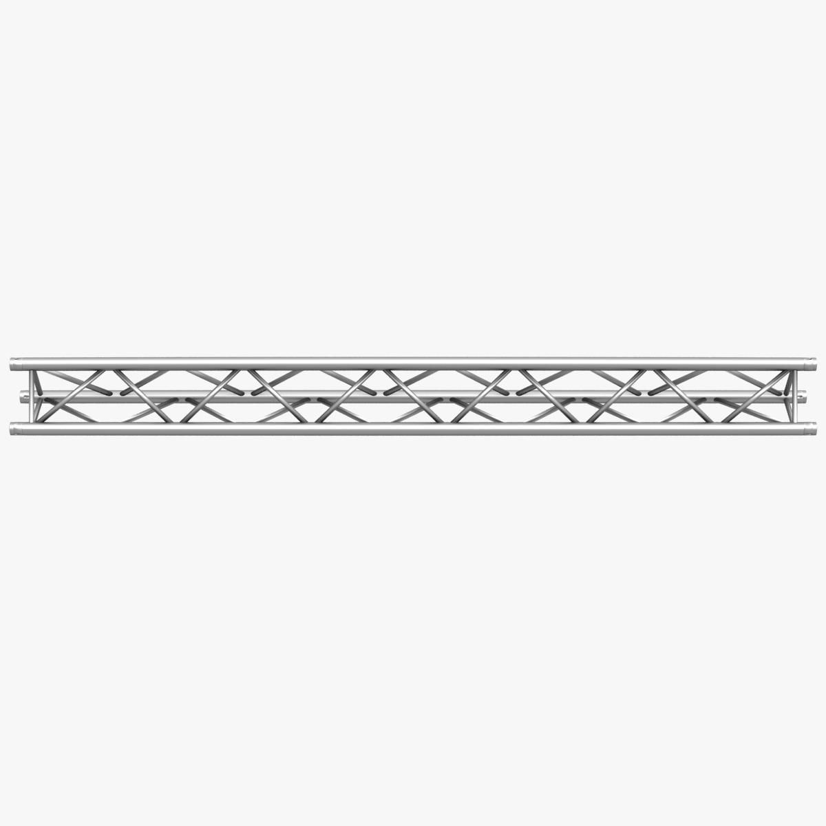 Triangular Truss Standard Collection - 41 PCS Modular 3D model_23