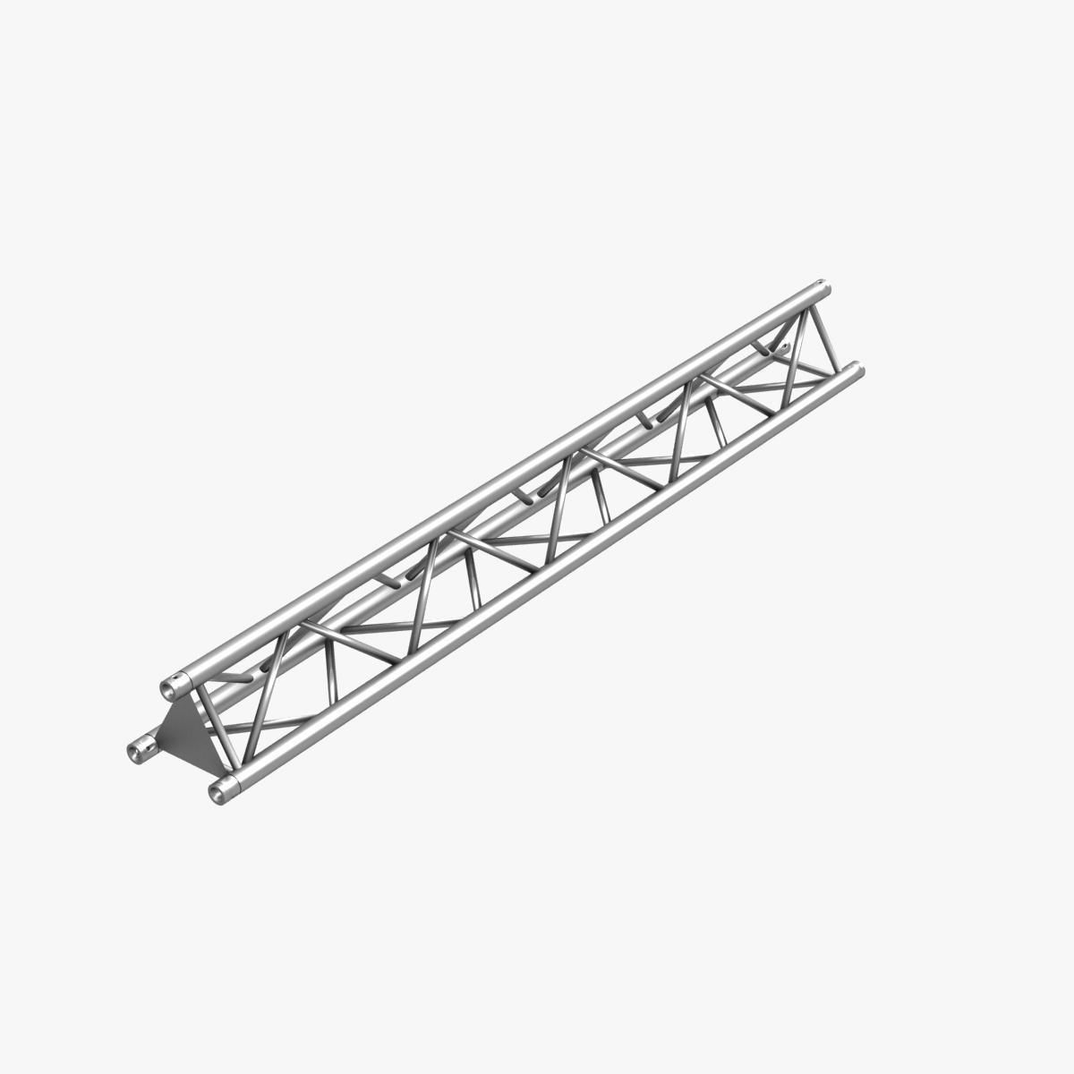 Triangular Truss Standard Collection - 41 PCS Modular 3D model_20