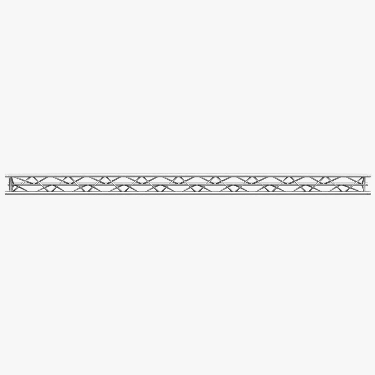 Triangular Truss Standard Collection - 41 PCS Modular 3D model_29