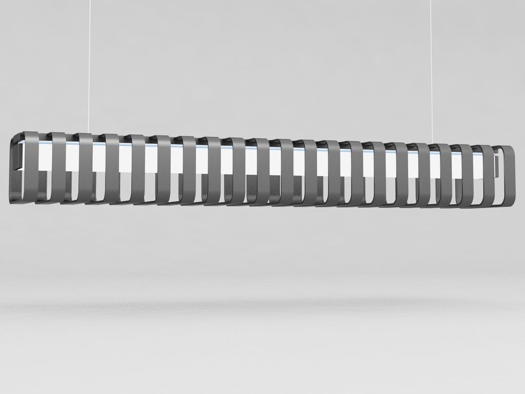 Spine Lamp by Dark 3D model_3