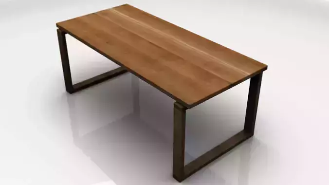 Wooden Table
