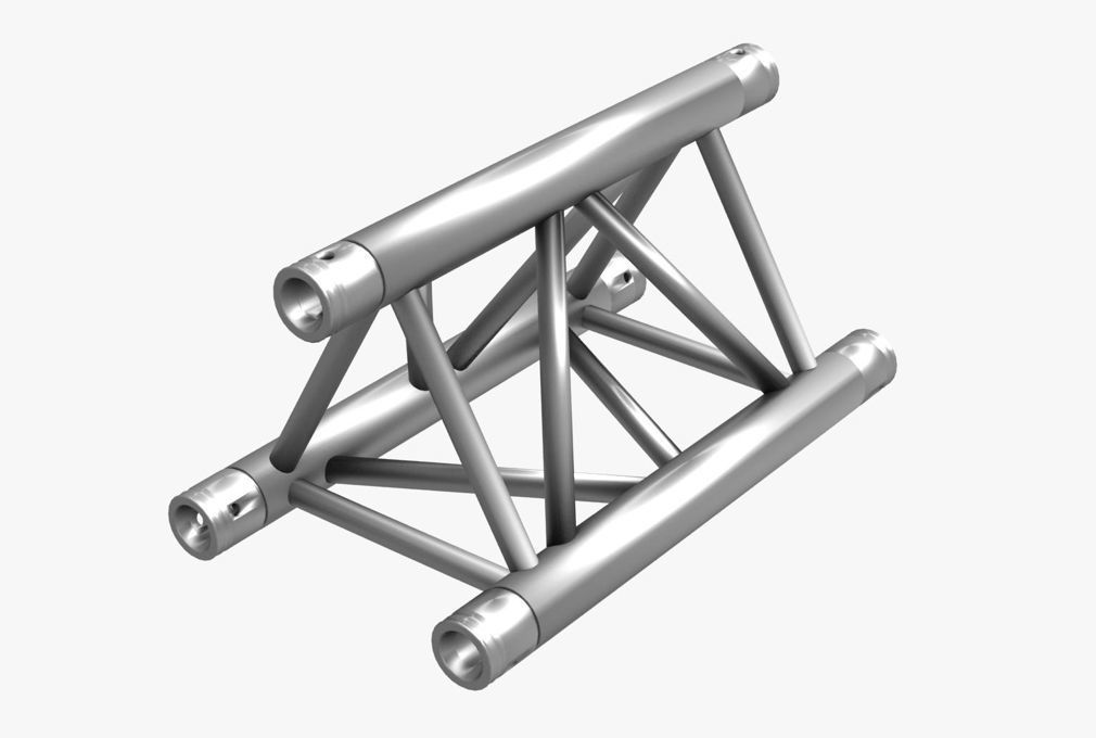 Triangular Truss Straight Segment 71