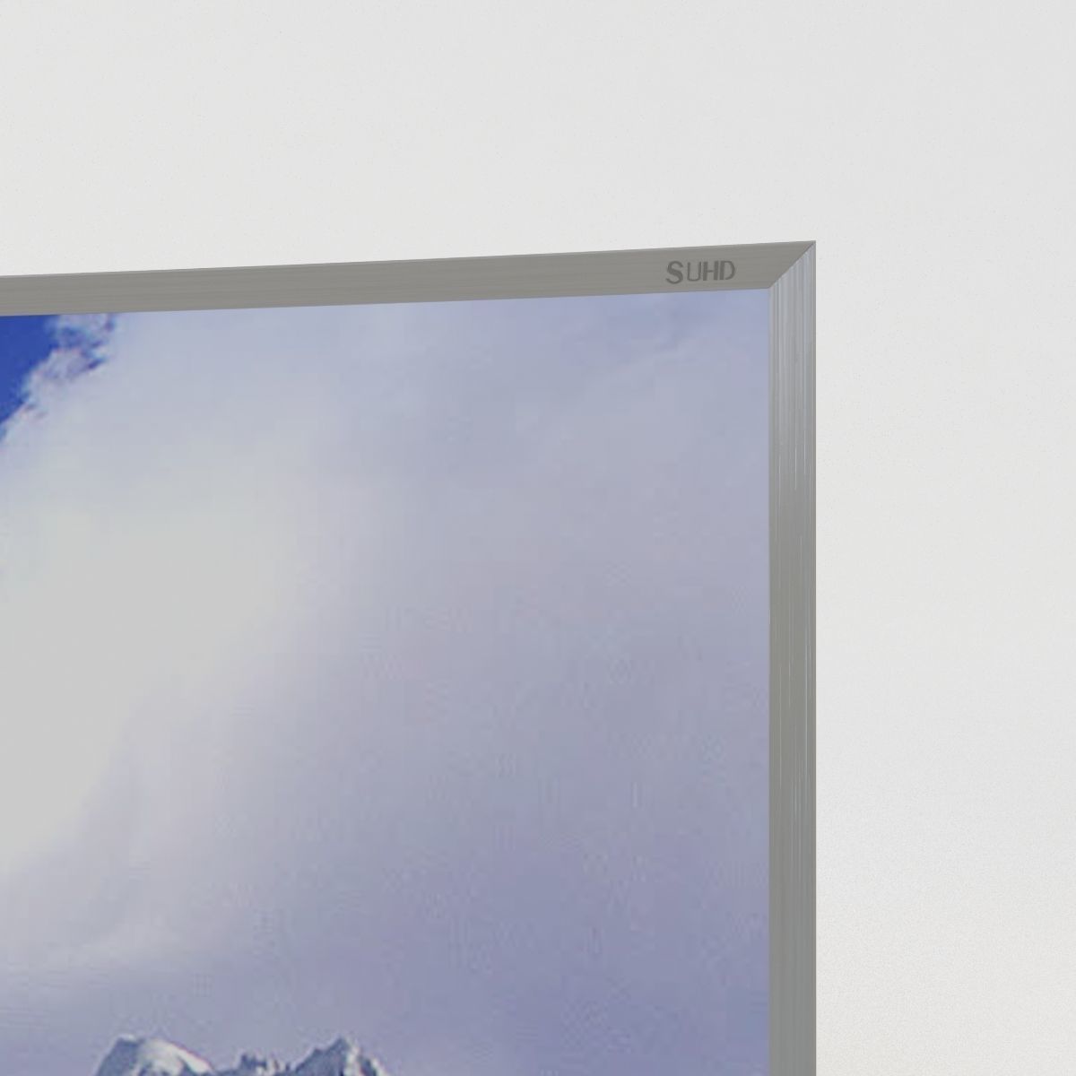 SUHD 4K Curved Smart TV JS9500 Series 9 3D model_1