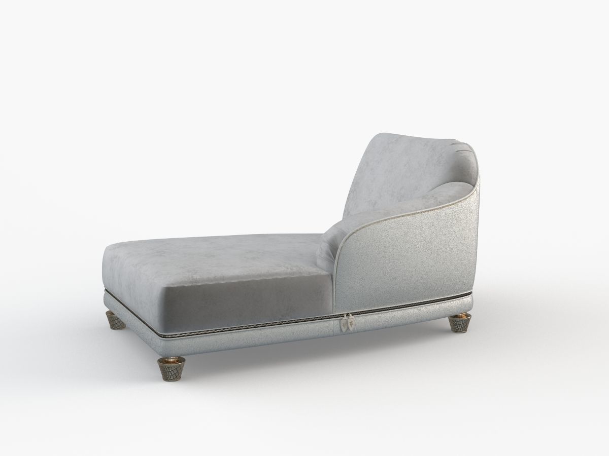 Chatam couch 3D model_1