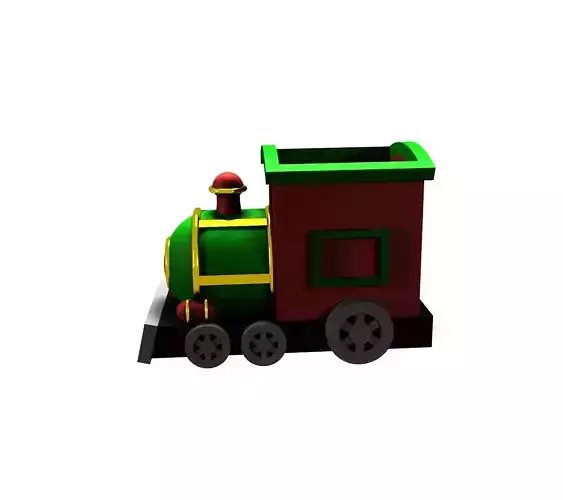 Tain Pen Holder 3D print model