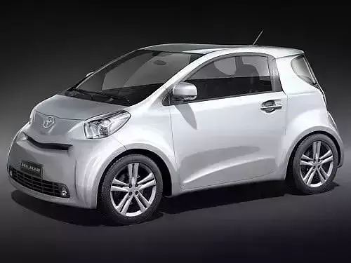 Toyota IQ