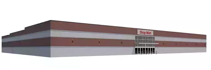 Retail-011 3D model