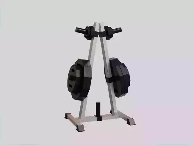 Weight holder - Gym Equipment