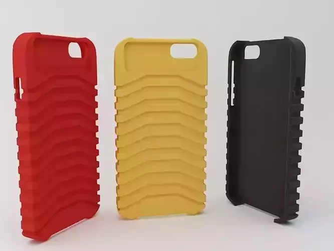 Iphone 6 Case Model 7 3D print model