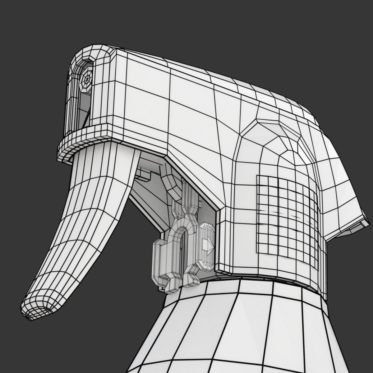 Sun Spray 3D model_31