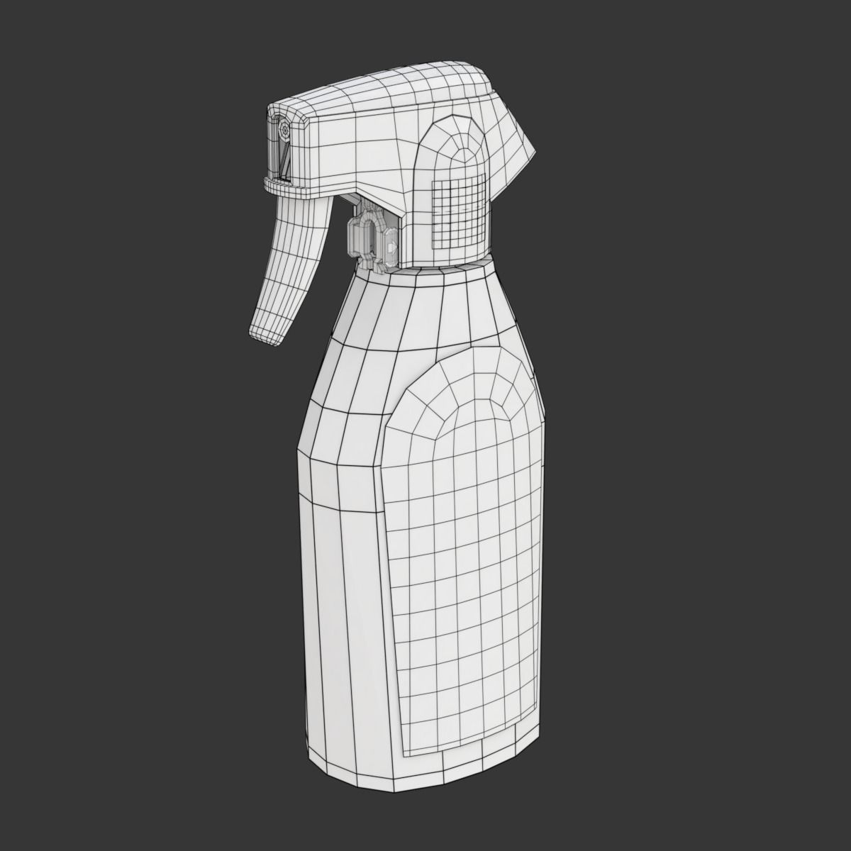 Sun Spray 3D model_22