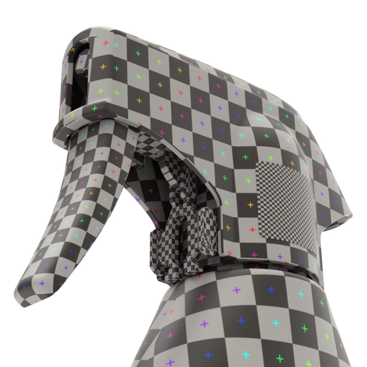 Sun Spray 3D model_15