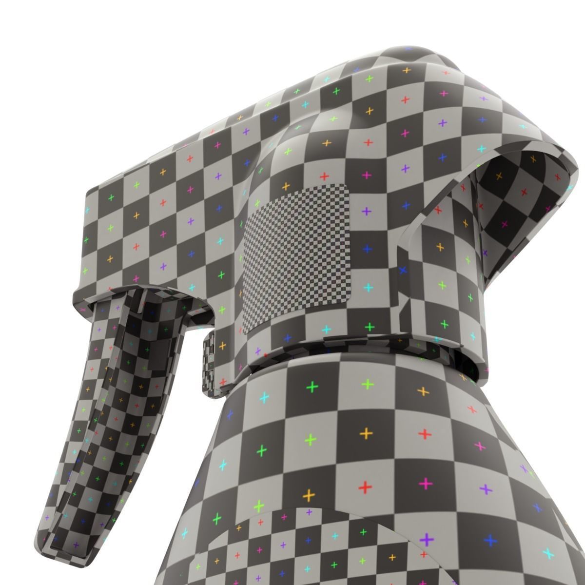 Sun Spray 3D model_16