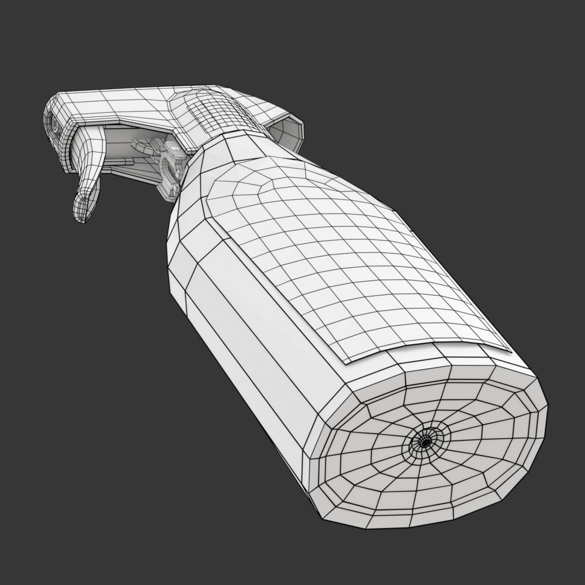 Sun Spray 3D model_30