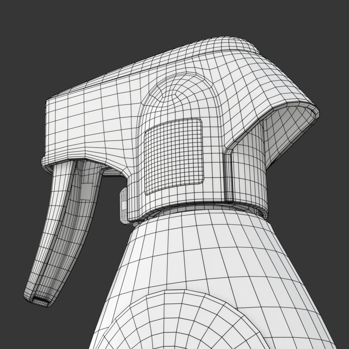 Sun Spray 3D model_32