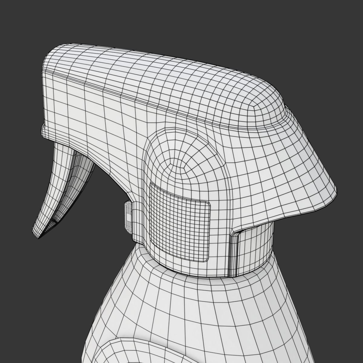 Sun Spray 3D model_25