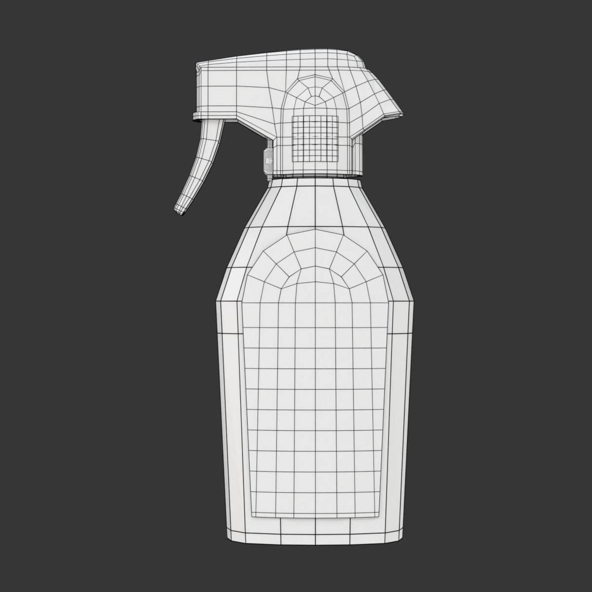 Sun Spray 3D model_28