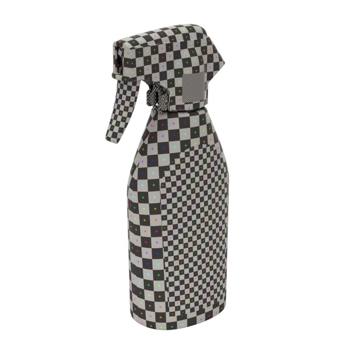 Sun Spray 3D model_14