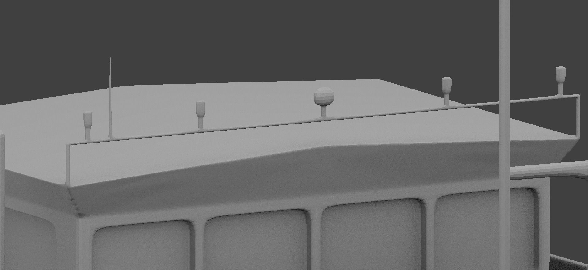 barge ship 3D model_18