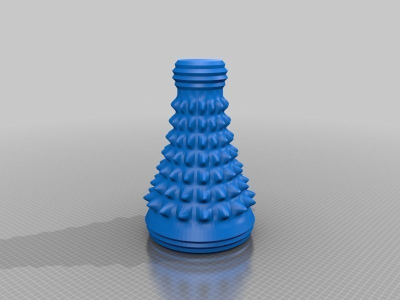 Simple Vases 3D print model_13