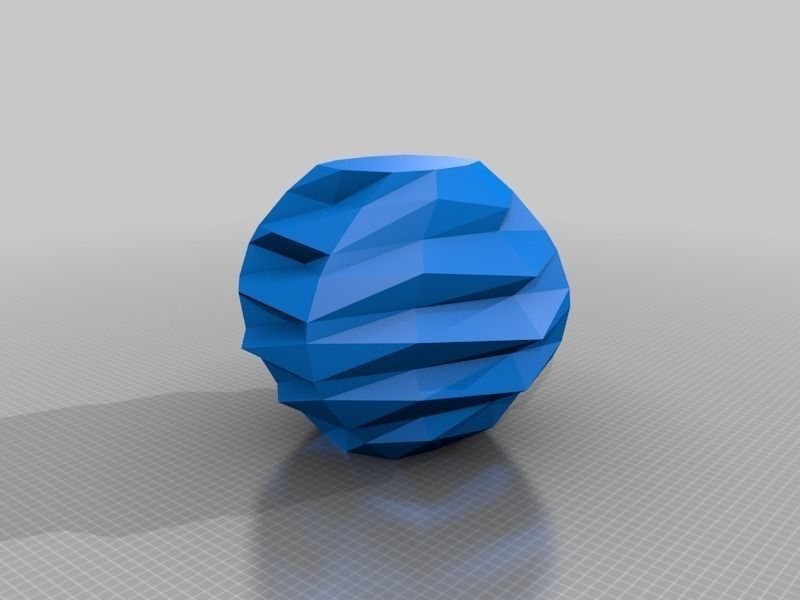 Simple Vases 3D print model_5