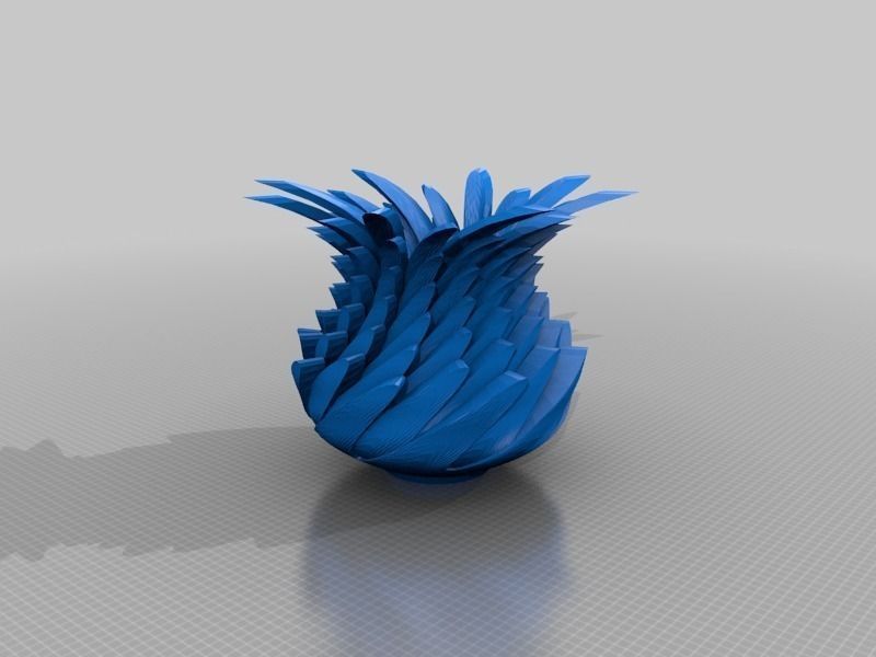Simple Vases 3D print model_19