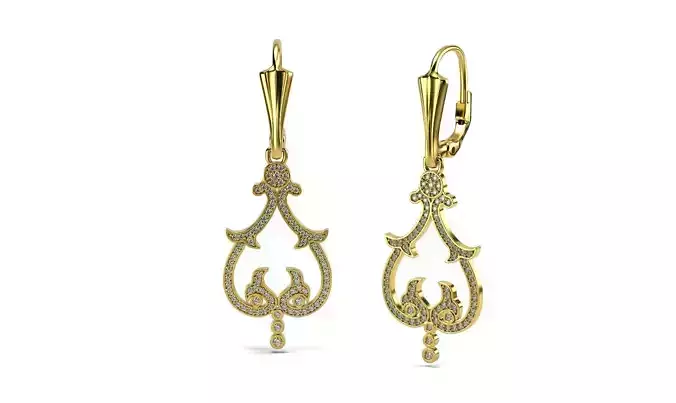 Elegance Earings